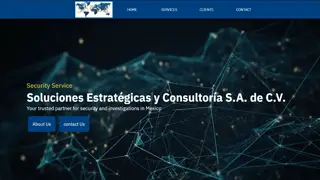 Captura del proyecto SECSA